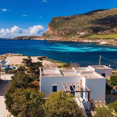 Villa Maresole Favignana Ngoại thất bức ảnh